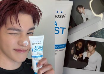 แทยง NCT เซอร์ไพรส์แฟนคลับทั่วโลก ขึ้นแท่น Brand Ambassador Clear Nose