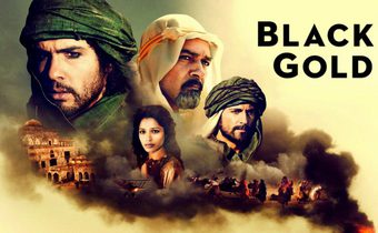 Black Gold แบล็ค โกลด์ ล่าขุมทองดับตะวัน
