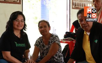 ไทยภักดีปักหลักสุรินทร์ ดูแลประชาชน–ทหารแนวหน้า