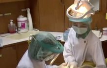 หมอเตือนเลี่ยงทำฟัน เสี่ยงรับเชื้อโควิด-19