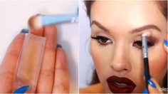 แต่งหน้าไม่เป็นหรอ ไม่ยากเลยเธ๊ออ แค่พึ่ง สก็อตเทป เวิร์ค!