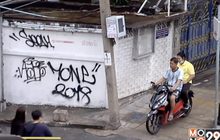 ย้ำ 1 ส.ค.เพิ่มค่าปรับจอด-ขับขี่ จยย.บนทางเท้า