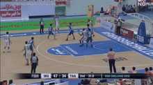 Q2 อิรัก ปะทะ ไทย ศึก FIBA ASIA CHALLENGE 2016