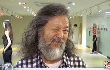 คุณลุง “นายแบบสูงวัย” ในเกาหลีใต้