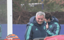 “มู” มาแน่ ผีพิจารณาปลด “ฟาน กัล”