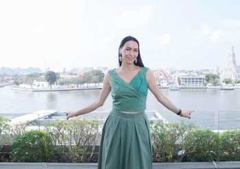 ‘ลอร่า ศศิธร’  สุดปลื้ม !  ว่าที่บัณฑิตปริญญาโท สาขาบริหารการศึกษา คณะครุศาสตร์ จุฬาลงกรณ์มหาวิทยาลัย กระแสตอบรับดีในโซเซียลมีเดีย