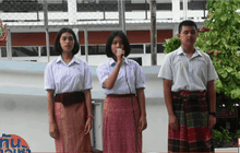 นุ่งซิ่น ไม่นุ่งสั้น ส่งเสริมรากเหง้าวัฒนธรรมไทย