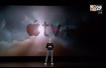 แอปเปิลเปิดตัวบริการ Apple TV+