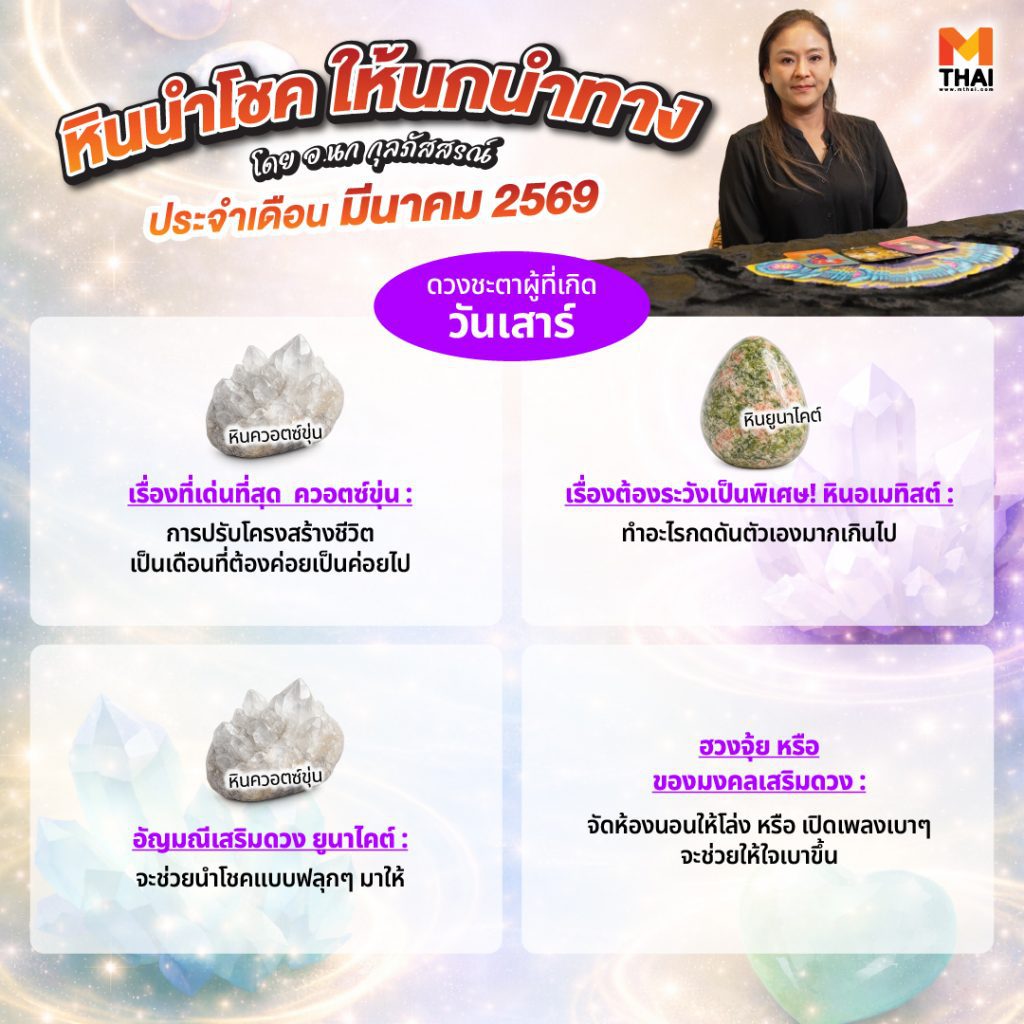 หินมงคล