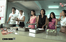 “Grace Charity” ทำบุญช่วยเหลือเด็กและสตรี ที่บ้านพักฉุกเฉิน