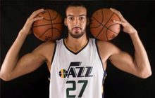 NBA ประกาศพักแข่ง หลัง “โกแบร์” ติดเชื้อโควิด-19