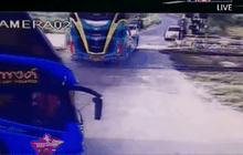 รมว.คมนาคม ตรวจสอบอุบัติเหตุรถไฟชนรถทัวร์