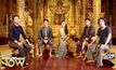 ทีมนักแสดงรุ่นใหม่ เผยความในใจใน “ตำนานสมเด็จพระนเรศวรมหาราช เดอะซีรีส์”