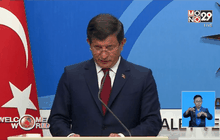 นายกฯ ตุรกีประกาศลาออก