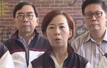 มหาวิทยาลัยฮ่องกงเรียกร้องตำรวจยุติปิดล้อม