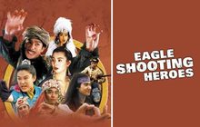 The Eagle Shooting Heroes มังกรหยก หยกก๊าหว่า