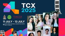 THAI CONTENT EXPO 2025 หรือ TCX มหกรรมคอนเทนต์ไทย ยิ่งใหญ่สุดครั้งแรกของประเทศ เชื่อมทุกพลังคอนเทนต์ไทย สู่เวทีโลก