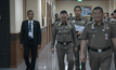 ผบ.ตร.เลี่ยงพบสื่อฯ หลังกลับถึงไทย