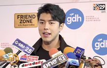“นาย ณภัทร” สปิริตแรง! ถอดสายน้ำเกลือร่วมงานเปิดตัวหนัง