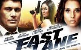 Fast Lane ซิ่ง แซง นรก