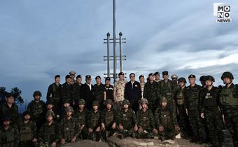 ปฏิญญา ภูมะเขือ! “นายกฯ” กร้าว “สันติภาพมันจบแล้ว” จากนี้ไทยจะดำเนินการเอง หลังเขมรไม่ทำตามตกลง