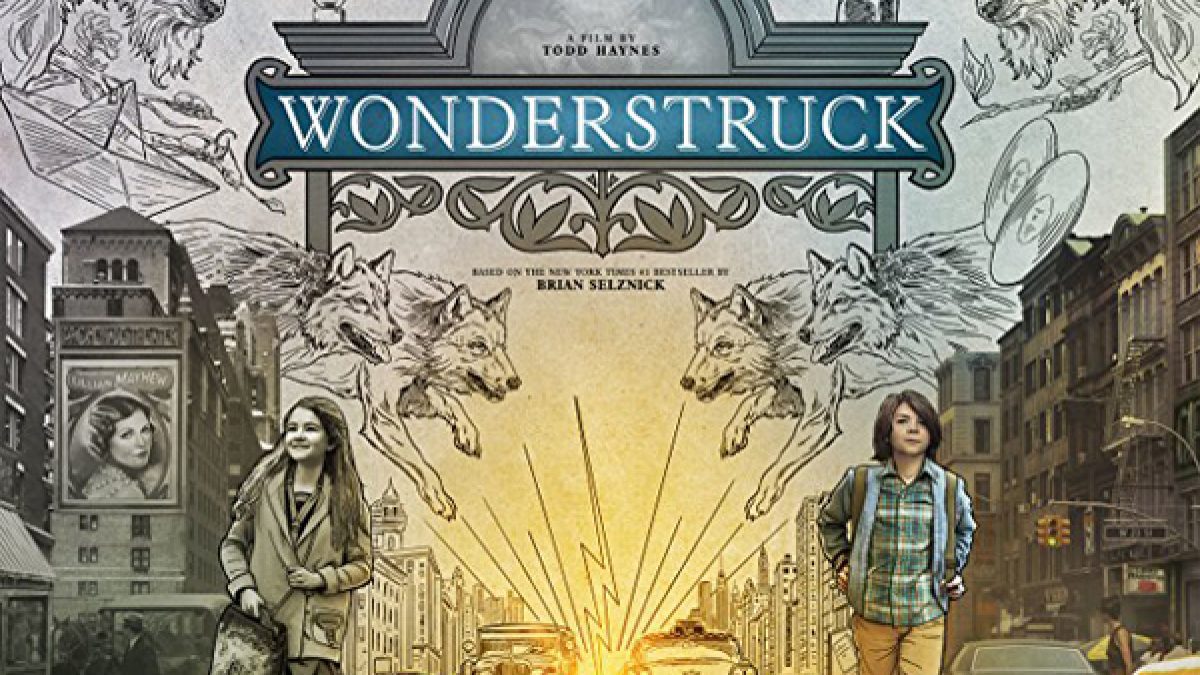 ตัวอย่างภาพยนตร์ Wonderstruck อัศจรรย์วันข้ามเวลา