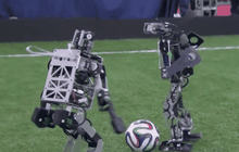 ศึกฟุตบอลโรโบคัพที่อิหร่าน