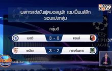 ผลการแข่งขันฟุตบอลยูฟ่า แชมเปี้ยนส์ลีก 05-11-63