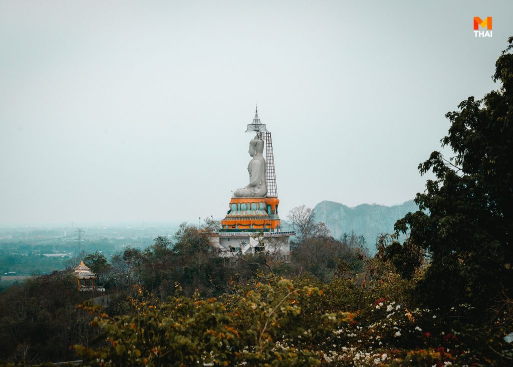 เขาเจ้าแม่กวนอิม วัดหนองหอย