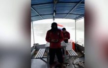 รวบ2ลูกเรือชาวเมียนมาถีบไต๋ก๋งตกทะเล