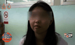 สาว ม.5 ถูกครูพละขว้างแก้วใส่หน้าปากเบี้ยว
