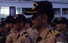 ศปมผ.จับกุมเรือประมงผิดกฎหมายกลางทะเลอ่าวไทย
