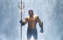 แฟนฮีโร่ชาวจีนมีเฮ Aquaman ลงกำหนดฉายก่อนอเมริกา 2 สัปดาห์
