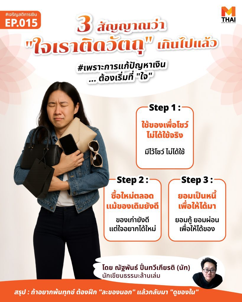 ติดวัตถุ