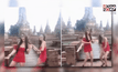 สาวเกาะอกเต้นในวัดไชยฯ อยุธยา เข้ารับทราบ 2 ข้อหา