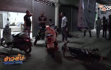 ตำรวจยโสธรถูกยิงสาหัสหลังเข้าตรวจค้นผู้ต้องสงสัย