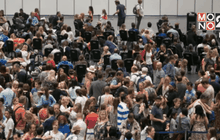 สาวอังกฤษนับร้อยแห่สมัครออดิชั่น Harry Potter ภาคใหม่