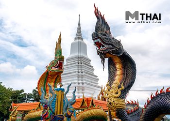 เปิดขุมทรัพย์วังพญานาค วัดลาดทราย อ.วังน้อย จ.พระนครศรีอยุธยา