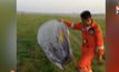 โคมลอยตกในสนามบินกว่า 100 ลูก จ.เชียงใหม่