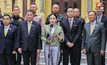 “นายกฯ อิ๊งค์” ย้ำ ไทยจะไม่สื่อสารรายวัน ไม่ยั่วยุ-ท้าทาย ให้เกียรติประเทศคู่เจรจา