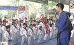 นักกีฬาทีมชาติไทย ร่วมจัดกิจกรรมวันเด็ก