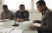 ได้ภาพชายต้องสงสัยฆาตกรรมน้องฝ้าย