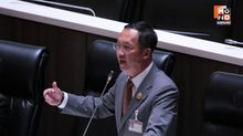 ‘อัครเดช’ ย้ำ อย่าเอาผลประโยชน์ของเกษตรกรไปแลกกับผู้ประกอบการภาคอุตสาหกรรมส่งออก ในการเจรจาลดภาษีนำเข้าสหรัฐอเมริกา