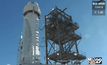 Blue Origin ทดสอบระบบหลบหนีกลางอากาศสำเร็จ