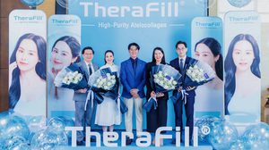AVA Pharma Company Limited เปิดตัว TheraFill นวัตกรรมแห่งการฟื้นฟูผิวระดับสากล