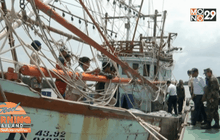 เตรียมของบ 228 ล้านบาท เยียวยาผู้ประกอบการประมง