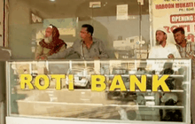 อินเดียเปิดตัว “ธนาคารโรตี” เพื่อคนยากไร้