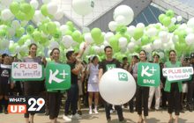 ธนาคารกสิกรไทย เปลี่ยนโฉมโมบาย แบงกิ้ง “K Mobile Banking Plus” เป็น “K Plus”