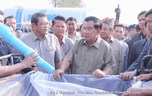 กัมพูชาเผชิญภัยแล้งรุนแรงสุดในรอบ 40 ปี