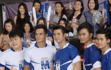 สก๊อต คอลลาเจน-เอ็ม วิธ ซิงค์ จัดงานรับกระแสฟุตบอลฟีเวอร์